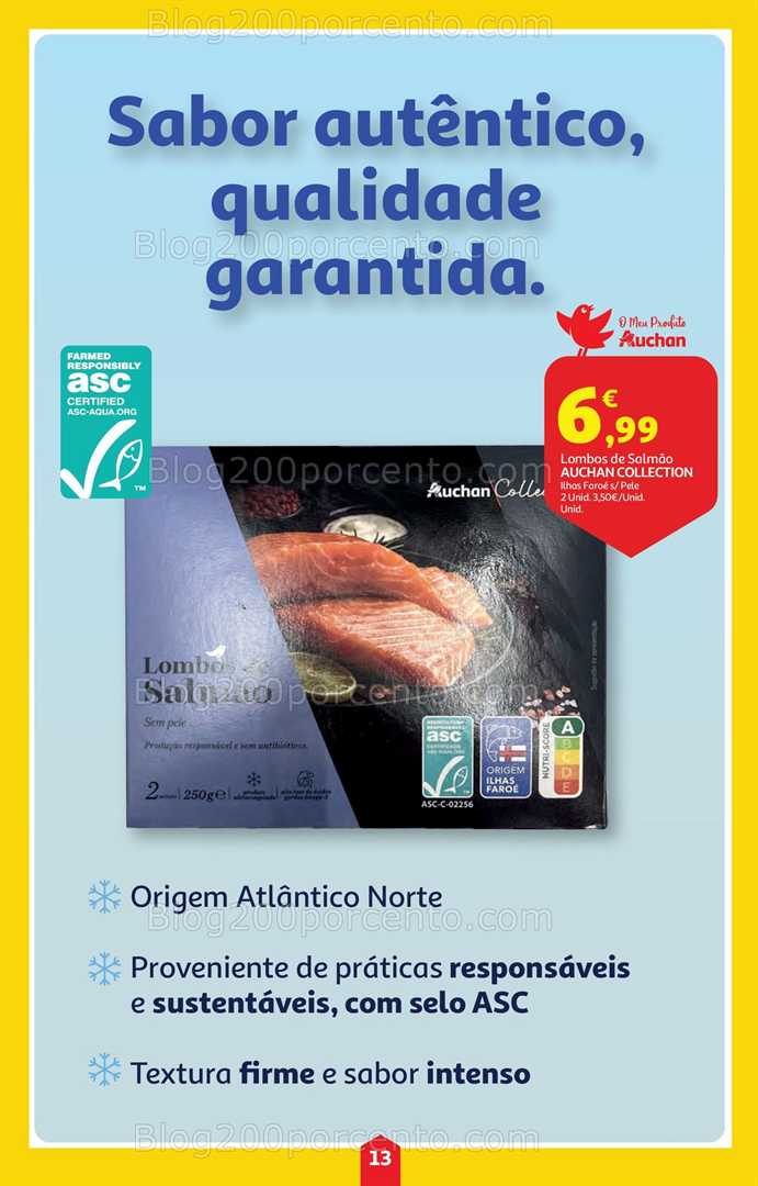 Antevisão Folheto AUCHAN Super Poupança Promoções de 11 a 17 dezembro