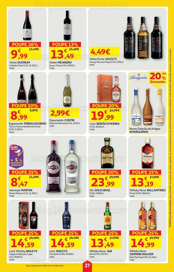 Antevisão Folheto AUCHAN Super Poupança Promoções de 11 a 17 dezembro