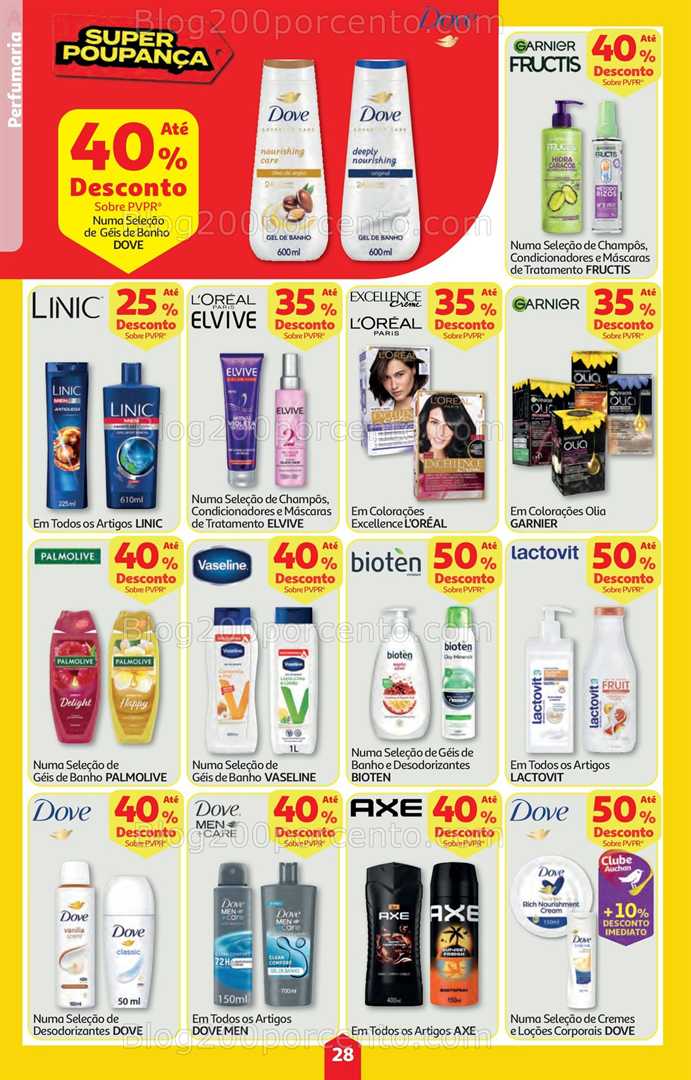 Antevisão Folheto AUCHAN Super Poupança Promoções de 11 a 17 dezembro