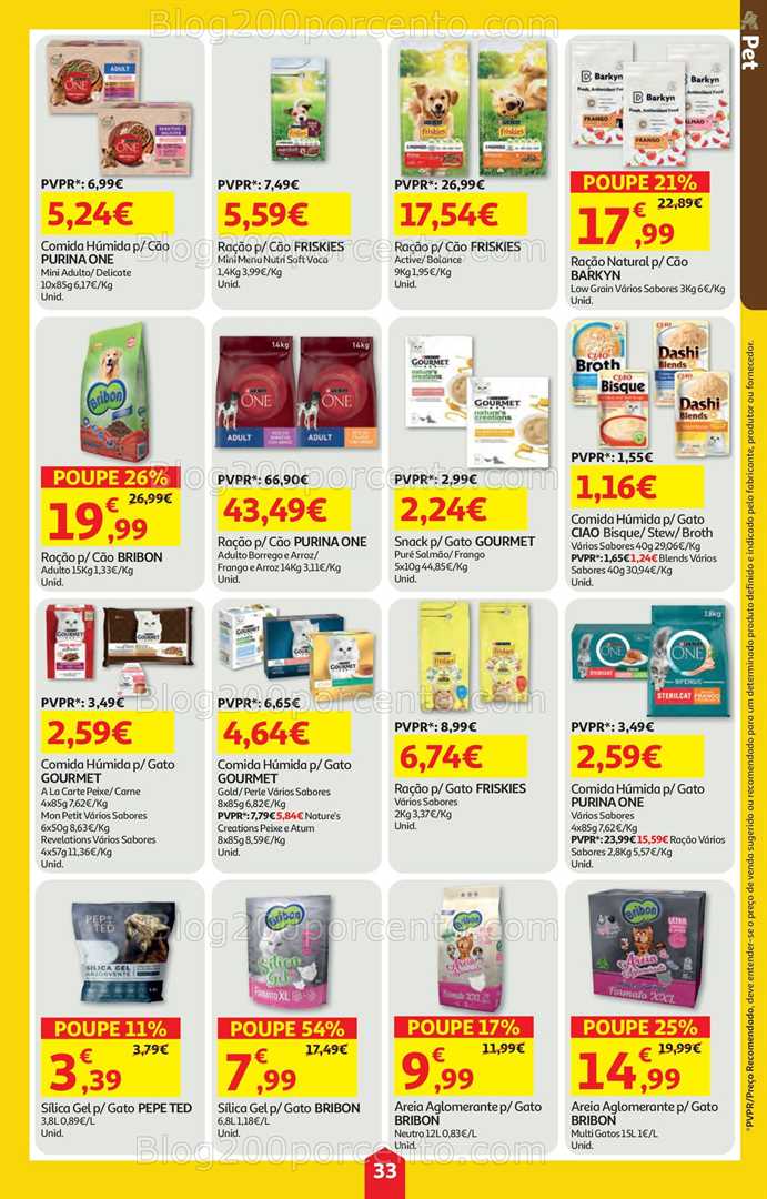 Antevisão Folheto AUCHAN Super Poupança Promoções de 11 a 17 dezembro