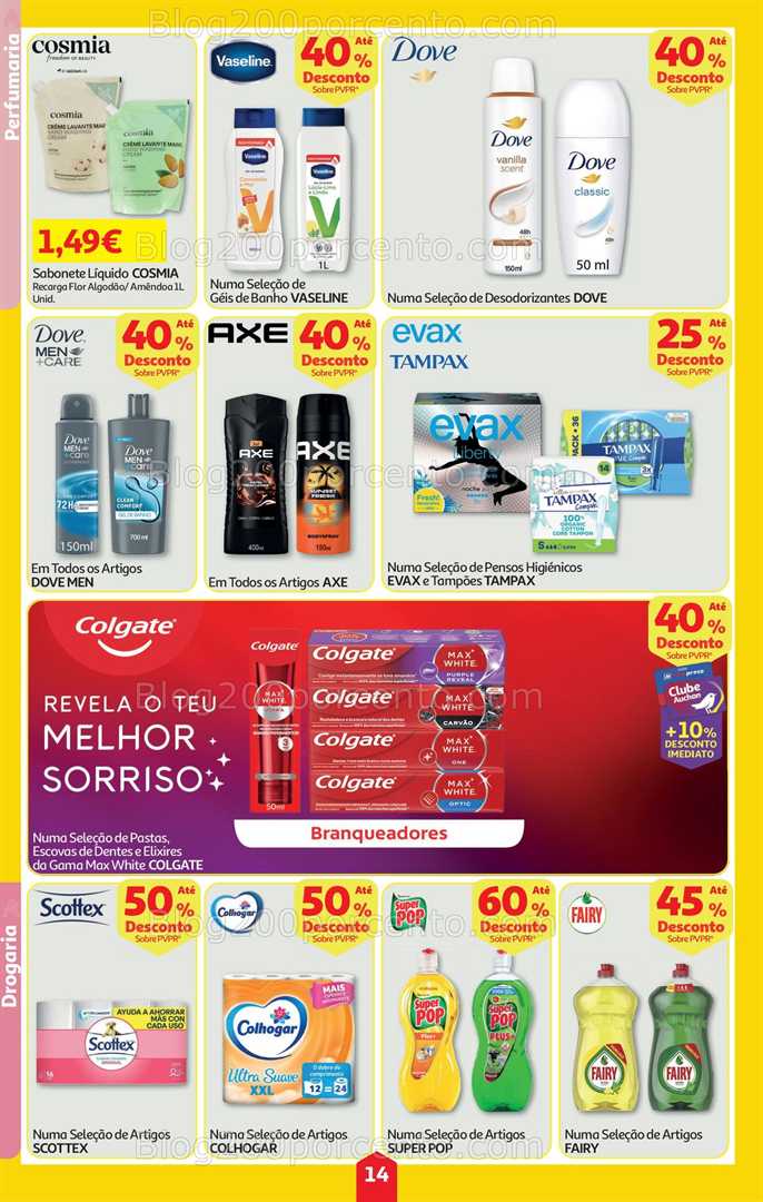 Antevisão Folheto MINIPREÇO - AUCHAN Promoções de 11 a 17 dezembro