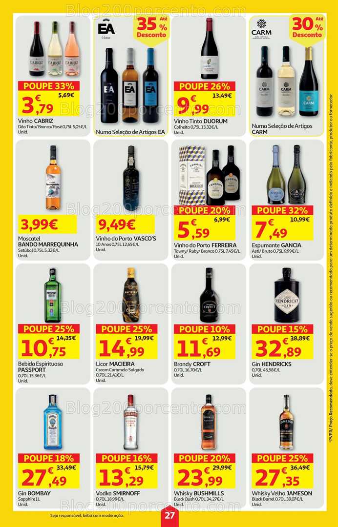 Antevisão Folheto AUCHAN Super Promoções Promoções de 4 a 10 dezembro
