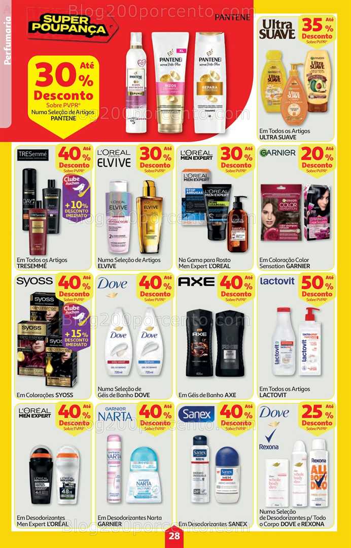 Antevisão Folheto AUCHAN Super Promoções Promoções de 4 a 10 dezembro