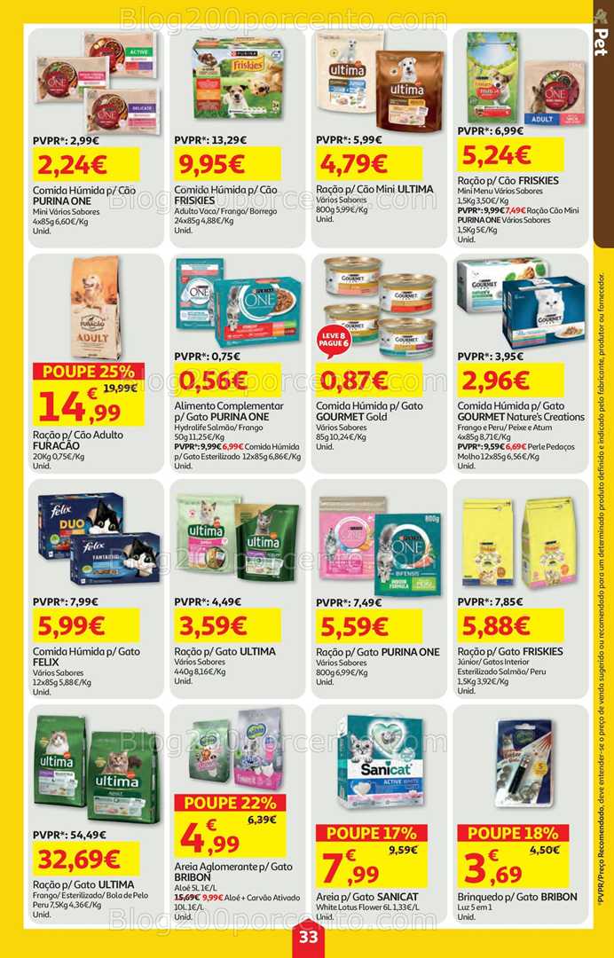 Antevisão Folheto AUCHAN Super Promoções Promoções de 4 a 10 dezembro