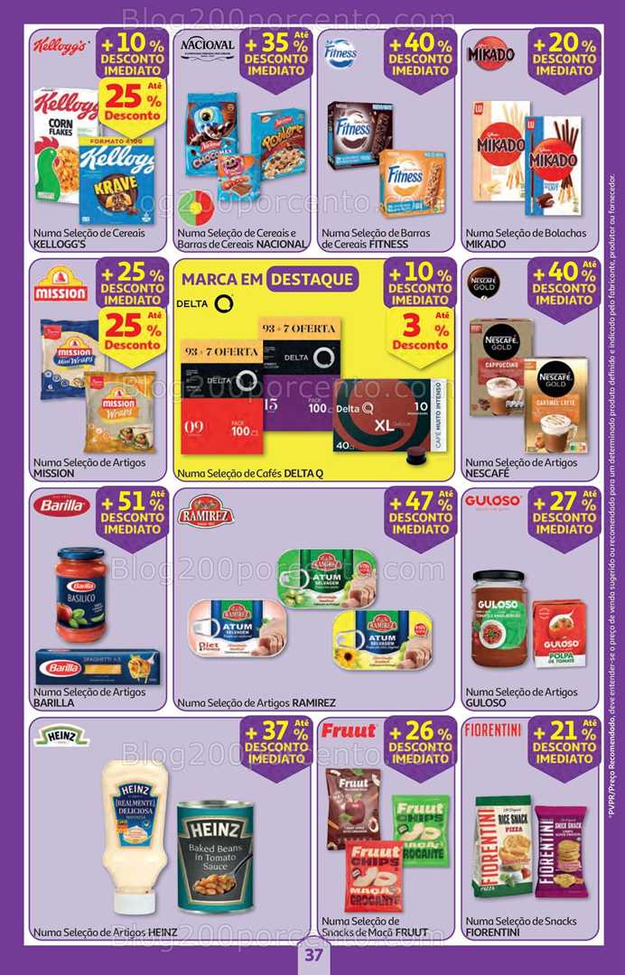 Antevisão Folheto AUCHAN Super Promoções Promoções de 4 a 10 dezembro