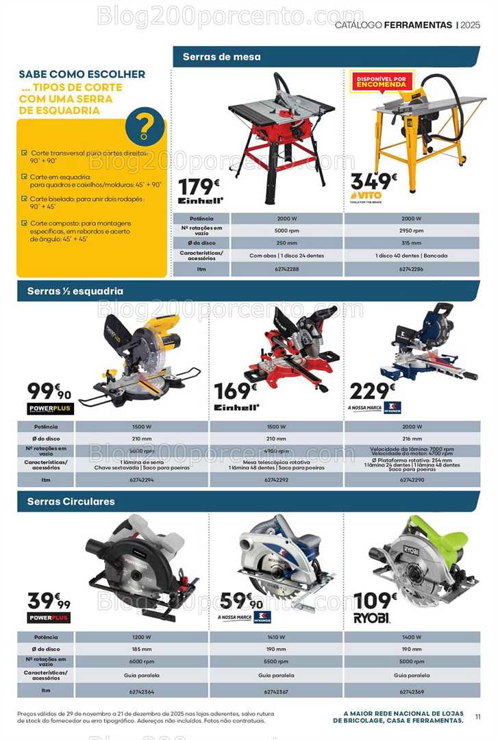 Antevisão Folheto BRICOMARCHÉ Aquecimento Promoções de 29 novembro a 21 dezembro