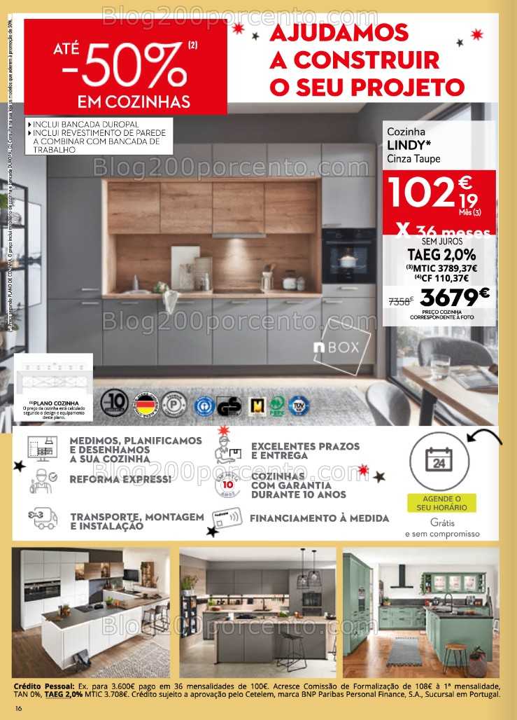 Antevisão Folheto CONFORAMA Natal Promoções Promoções de 4 a 31 dezembro