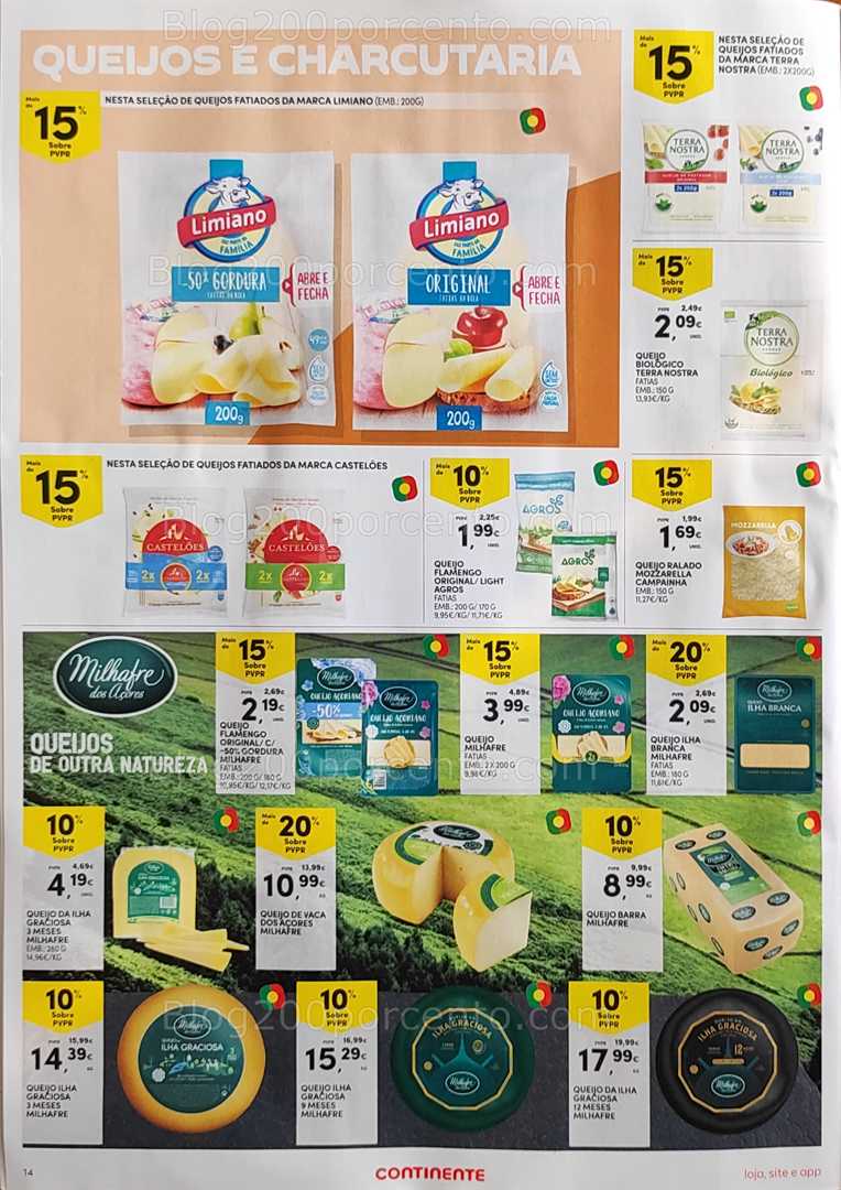 Antevisão Folheto CONTINENTE Promoções de 2 a 8 dezembro