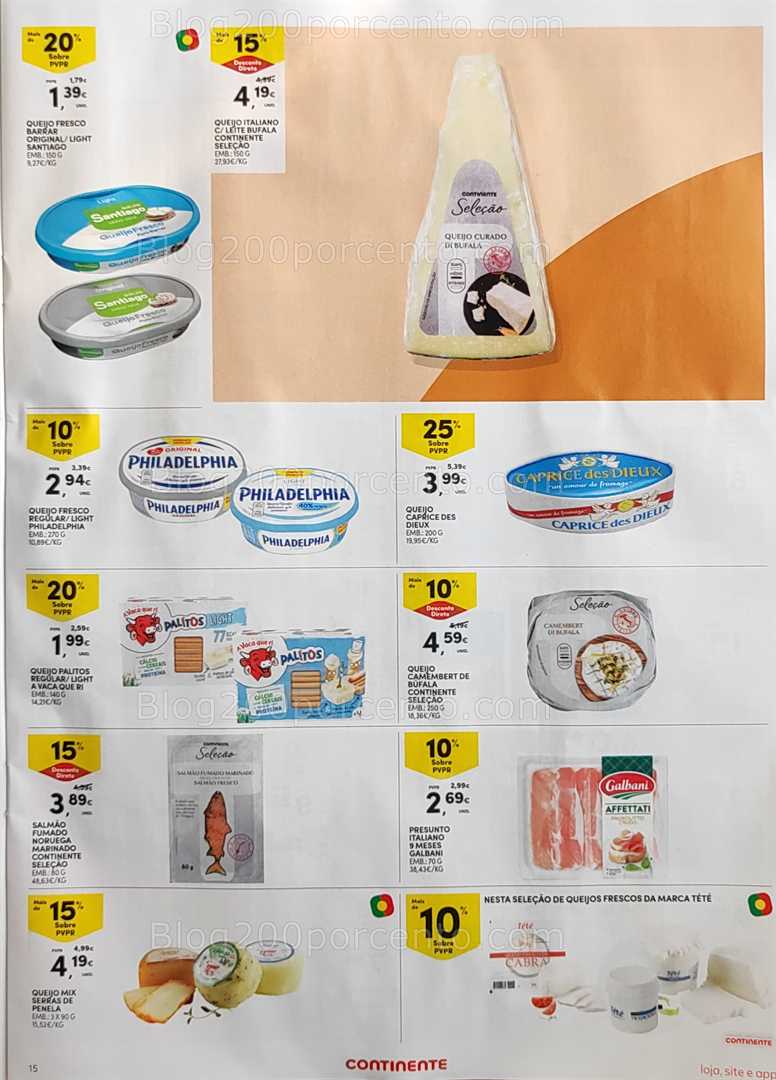 Antevisão Folheto CONTINENTE Promoções de 2 a 8 dezembro