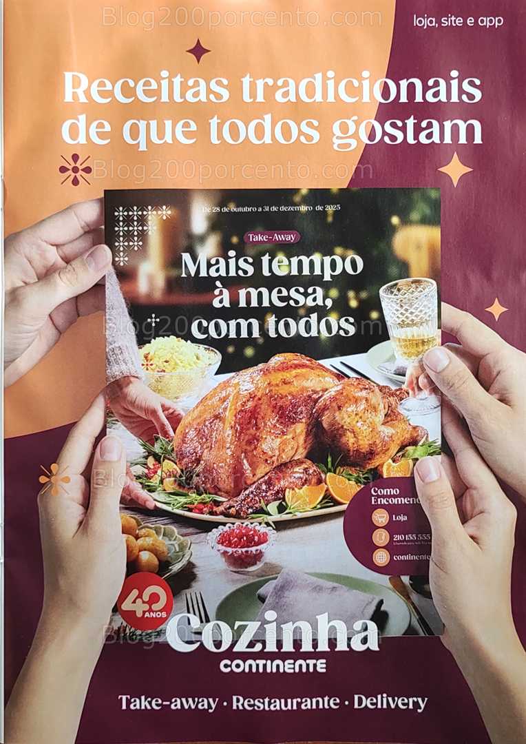 Antevisão Folheto CONTINENTE Promoções de 2 a 8 dezembro