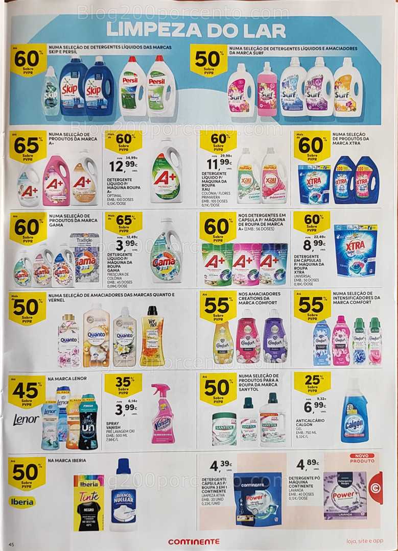 Antevisão Folheto CONTINENTE Promoções de 2 a 8 dezembro