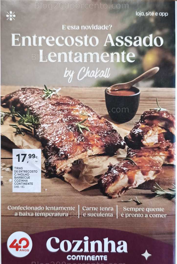 Antevisão Folheto CONTINENTE Promoções de 9 a 15 dezembro