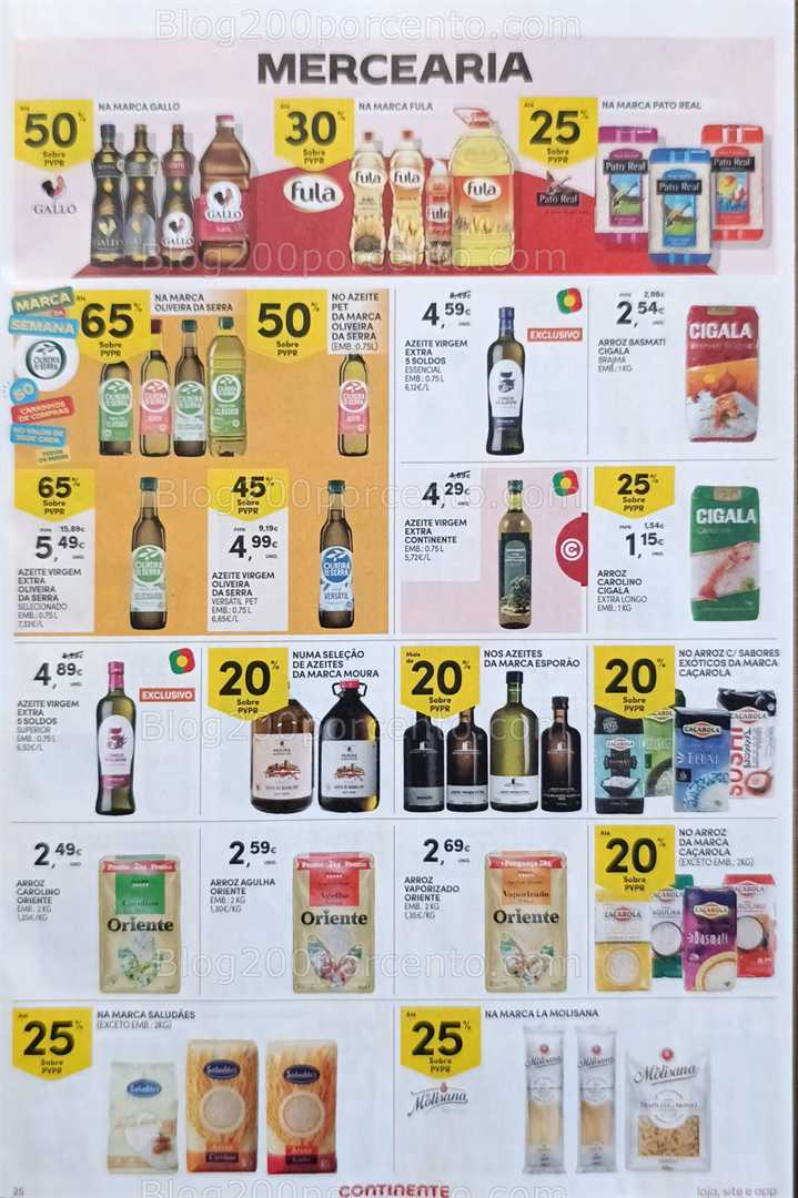 Antevisão Folheto CONTINENTE Promoções de 9 a 15 dezembro