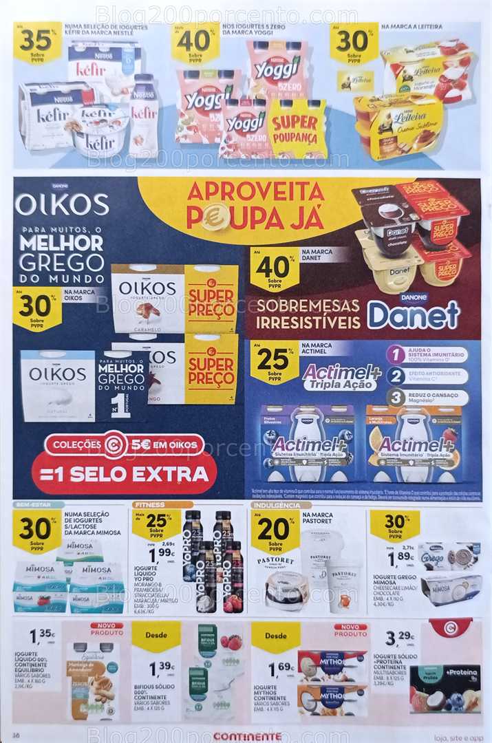 Antevisão Folheto CONTINENTE Promoções de 9 a 15 dezembro