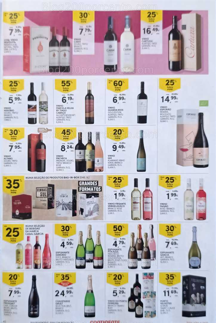 Antevisão Folheto CONTINENTE Promoções de 9 a 15 dezembro