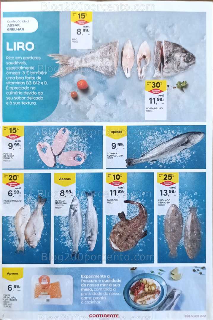 Antevisão Folheto CONTINENTE Promoções de 9 a 15 dezembro