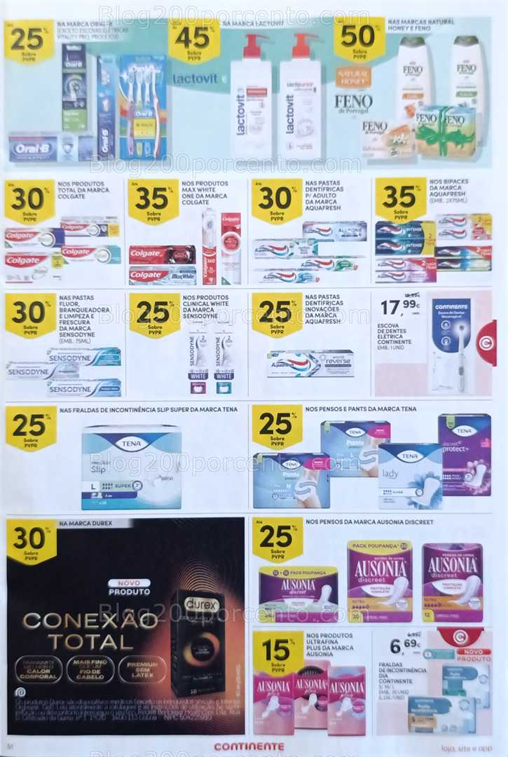 Antevisão Folheto CONTINENTE Promoções de 9 a 15 dezembro