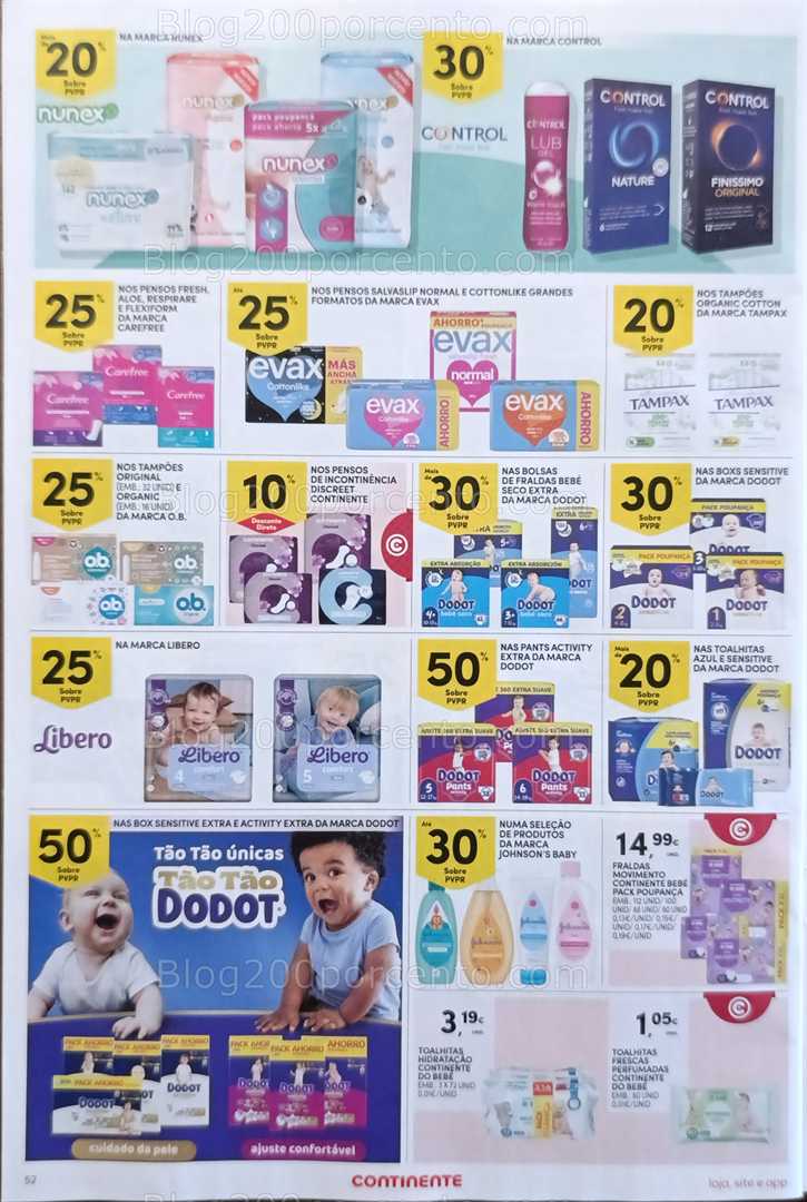 Antevisão Folheto CONTINENTE Promoções de 9 a 15 dezembro