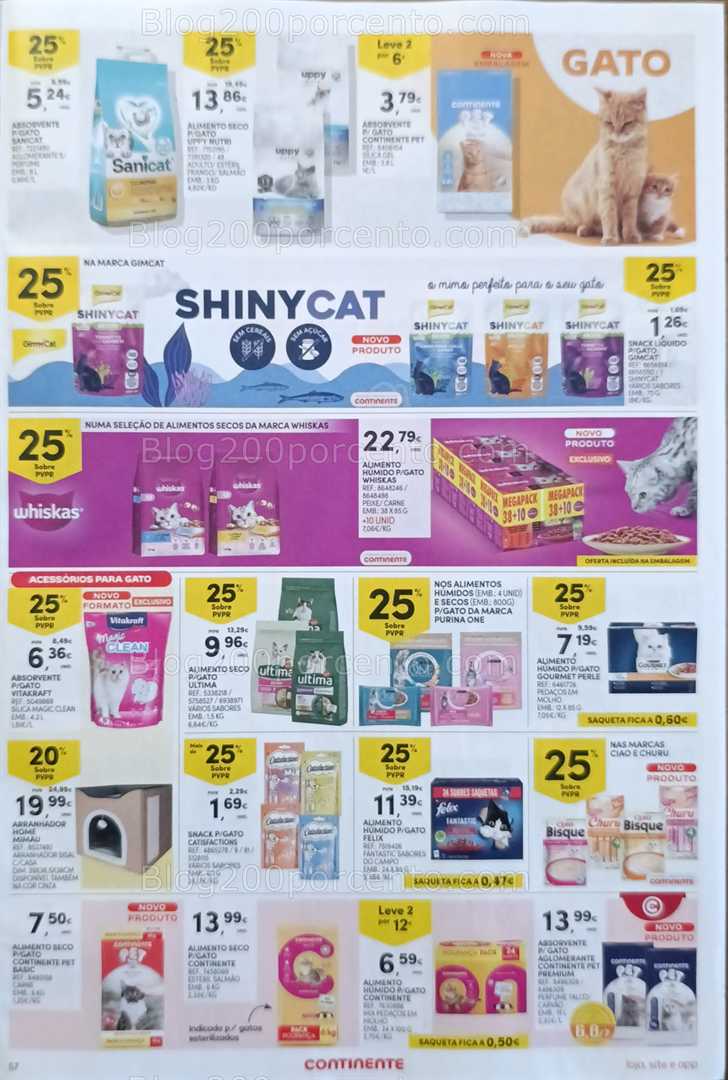 Antevisão Folheto CONTINENTE Promoções de 9 a 15 dezembro