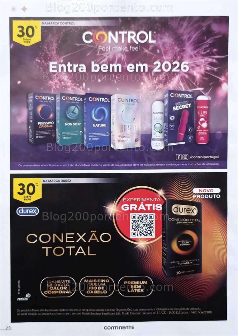 Antevisão Folheto CONTINENTE Beleza Promoções de 9 a 31 dezembro