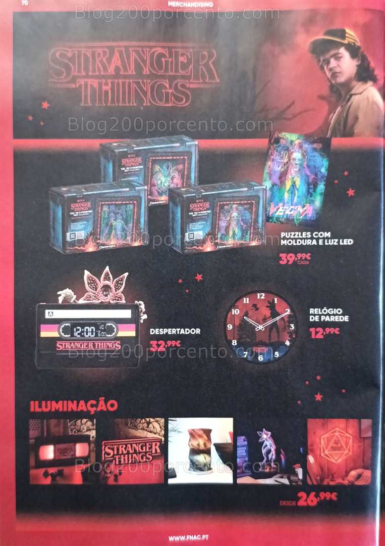 Antevisão Folheto FNAC Natal Livros e Entretenimento Promoções até 31 dezembro