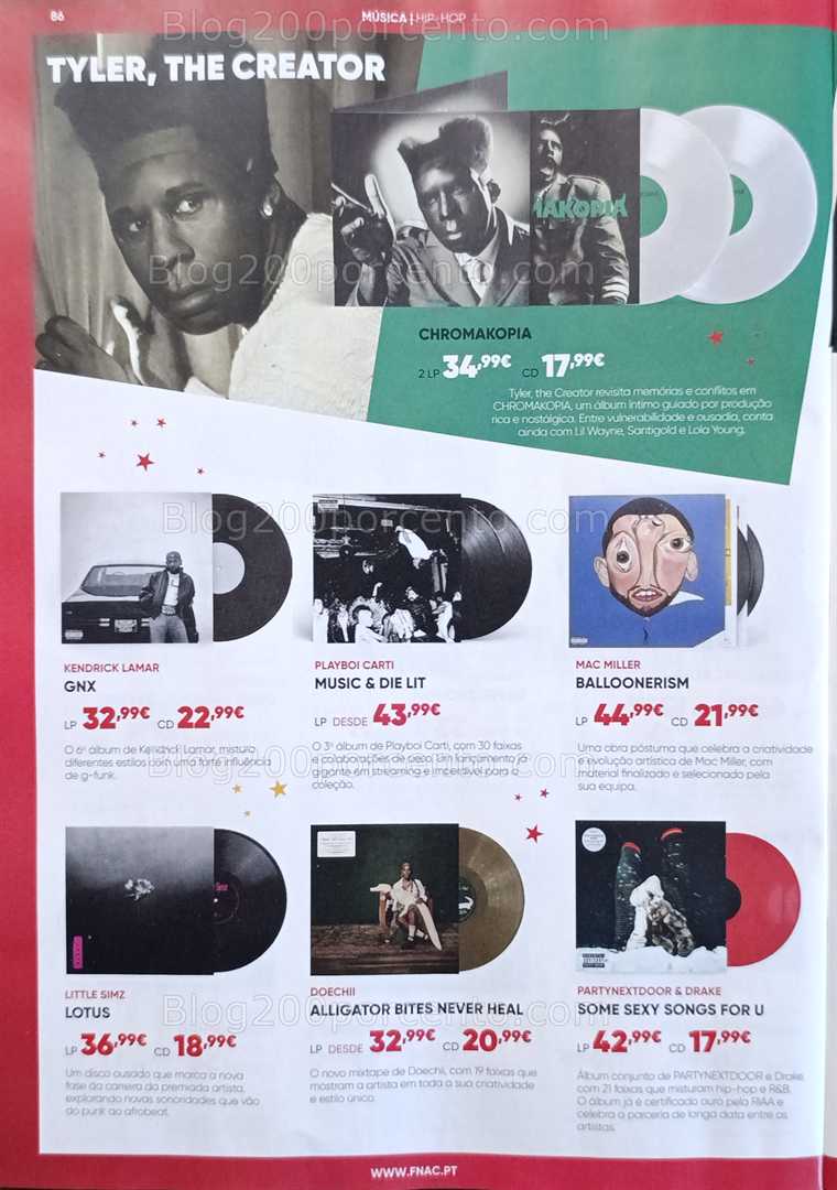 Antevisão Folheto FNAC Natal Livros e Entretenimento Promoções até 31 dezembro