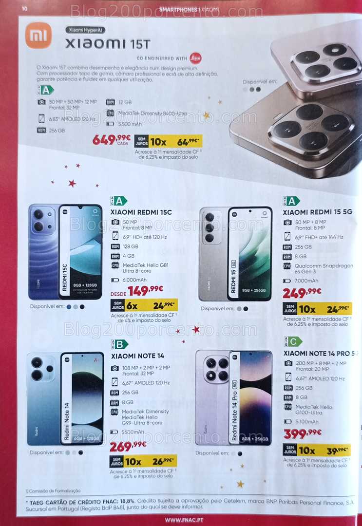 Antevisão Folheto FNAC Natal Tecnologia e Gaming Promoções até 31 dezembro