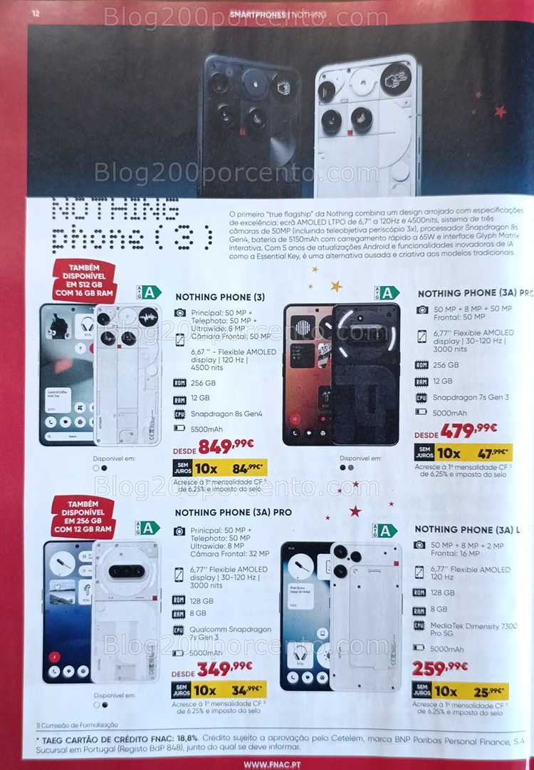 Antevisão Folheto FNAC Natal Tecnologia e Gaming Promoções até 31 dezembro