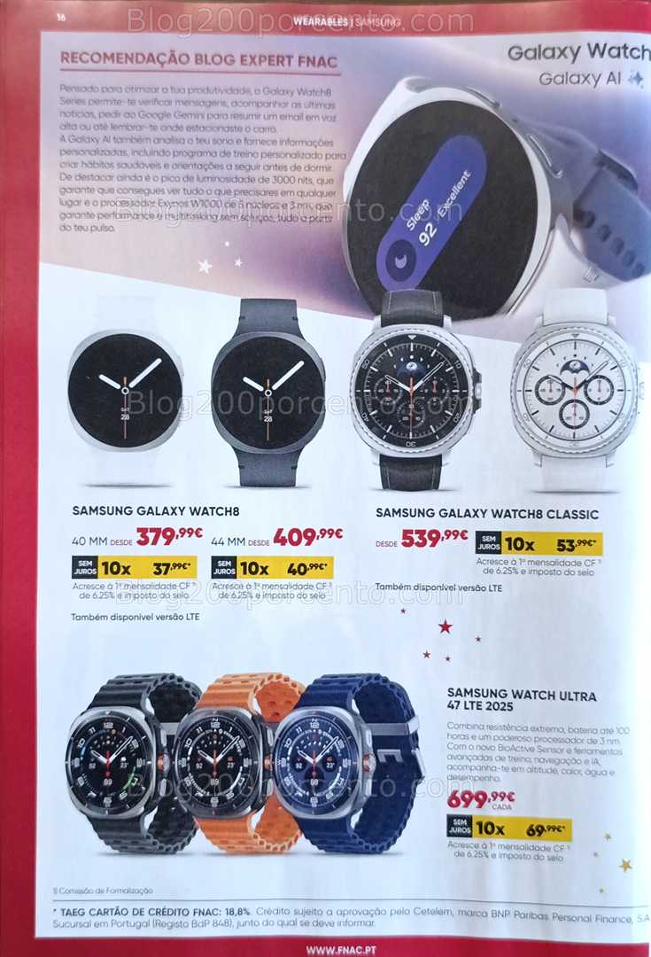 Antevisão Folheto FNAC Natal Tecnologia e Gaming Promoções até 31 dezembro