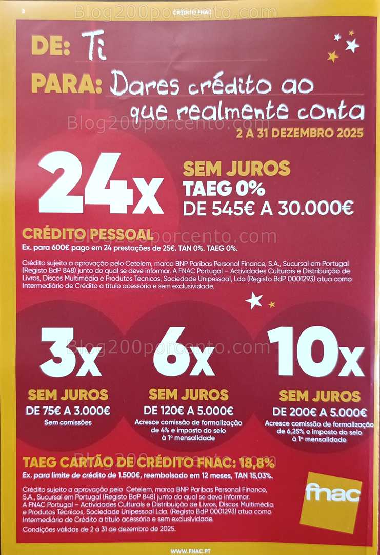 Antevisão Folheto FNAC Natal Tecnologia e Gaming Promoções até 31 dezembro