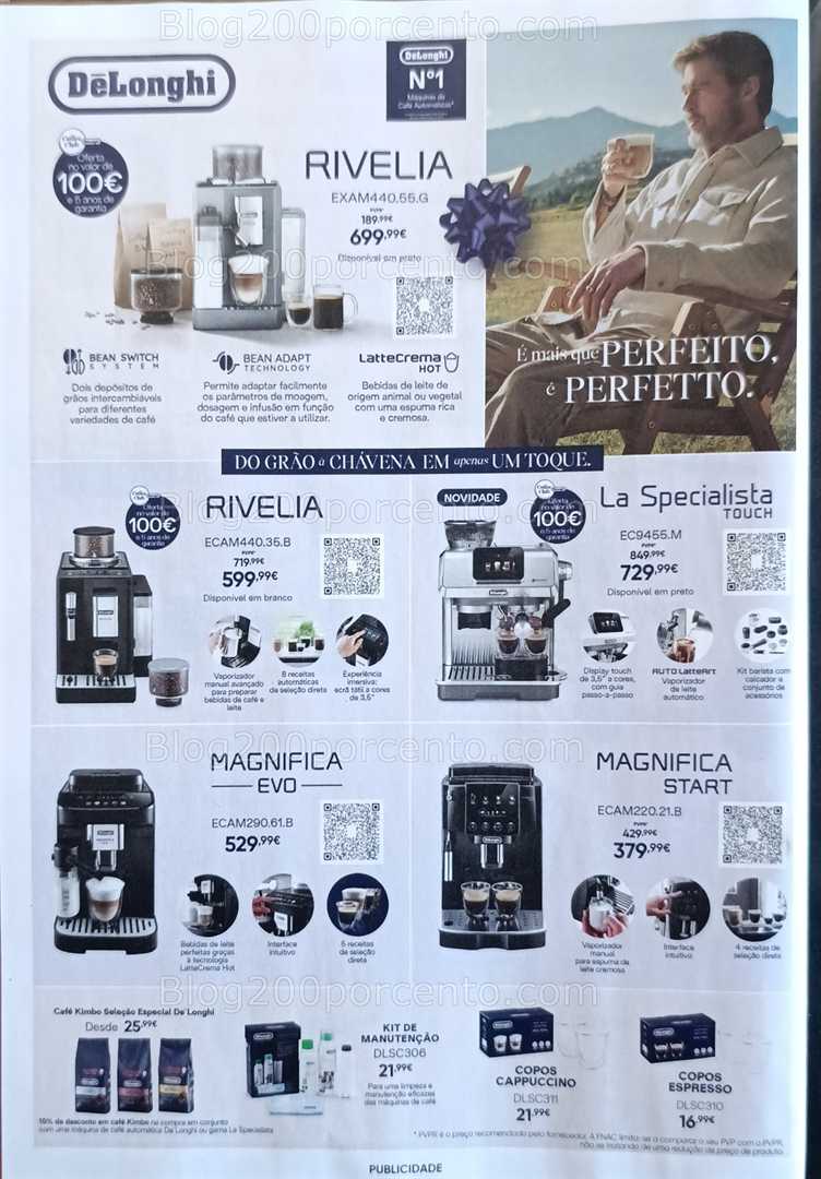 Antevisão Folheto FNAC Natal Tecnologia e Gaming Promoções até 31 dezembro