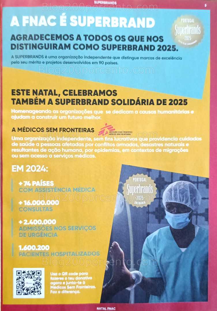 Antevisão Folheto FNAC Natal Tecnologia e Gaming Promoções até 31 dezembro