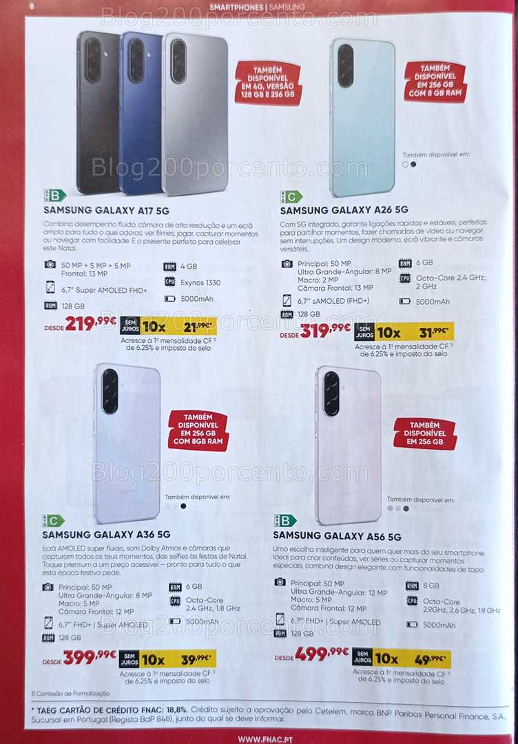 Antevisão Folheto FNAC Natal Tecnologia e Gaming Promoções até 31 dezembro