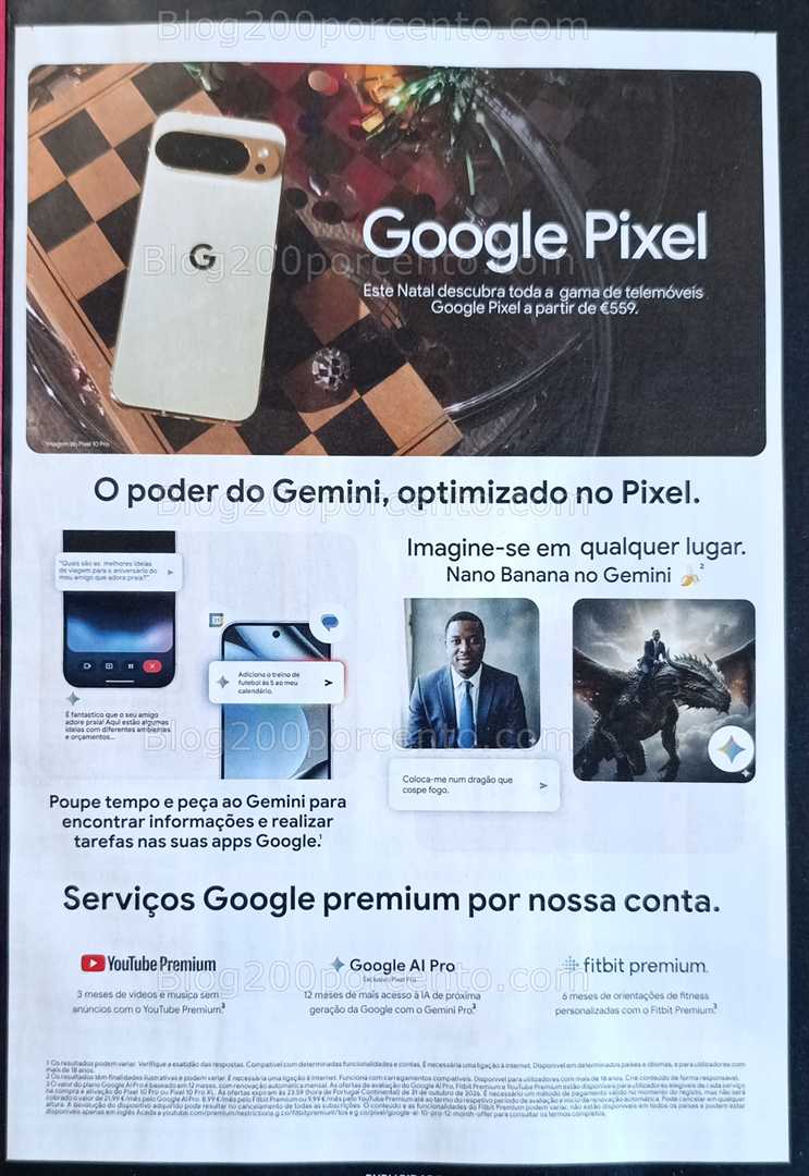 Antevisão Folheto FNAC Natal Tecnologia e Gaming Promoções até 31 dezembro