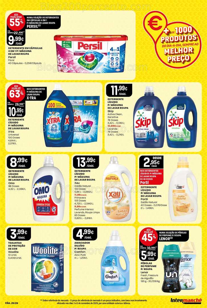 Antevisão Folheto INTERMARCHÉ Contact Promoções de 11 a 17 dezembro