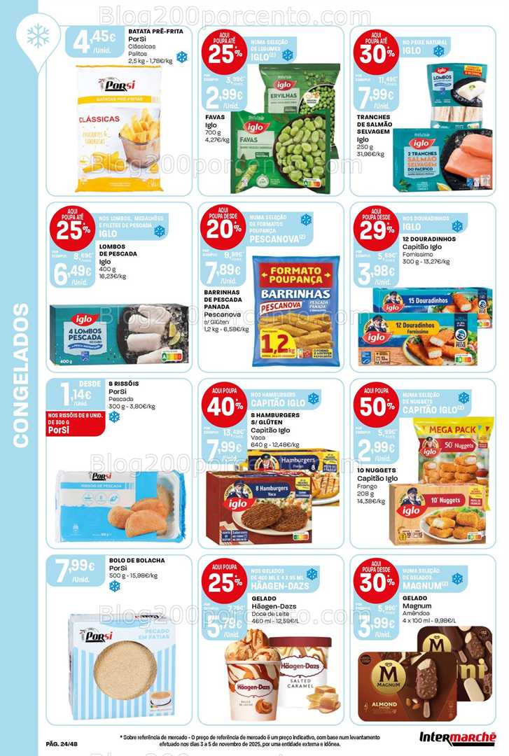 Antevisão Folheto INTERMARCHÉ Promoções de 11 a 17 dezembro