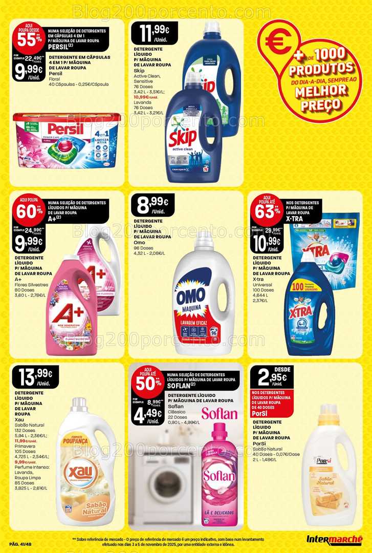Antevisão Folheto INTERMARCHÉ Promoções de 11 a 17 dezembro