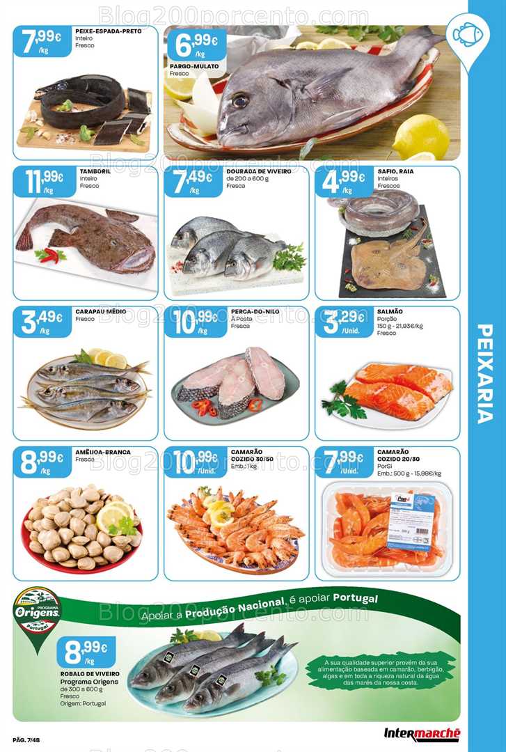 Antevisão Folheto INTERMARCHÉ Super Promoções de 4 a 10 dezembro