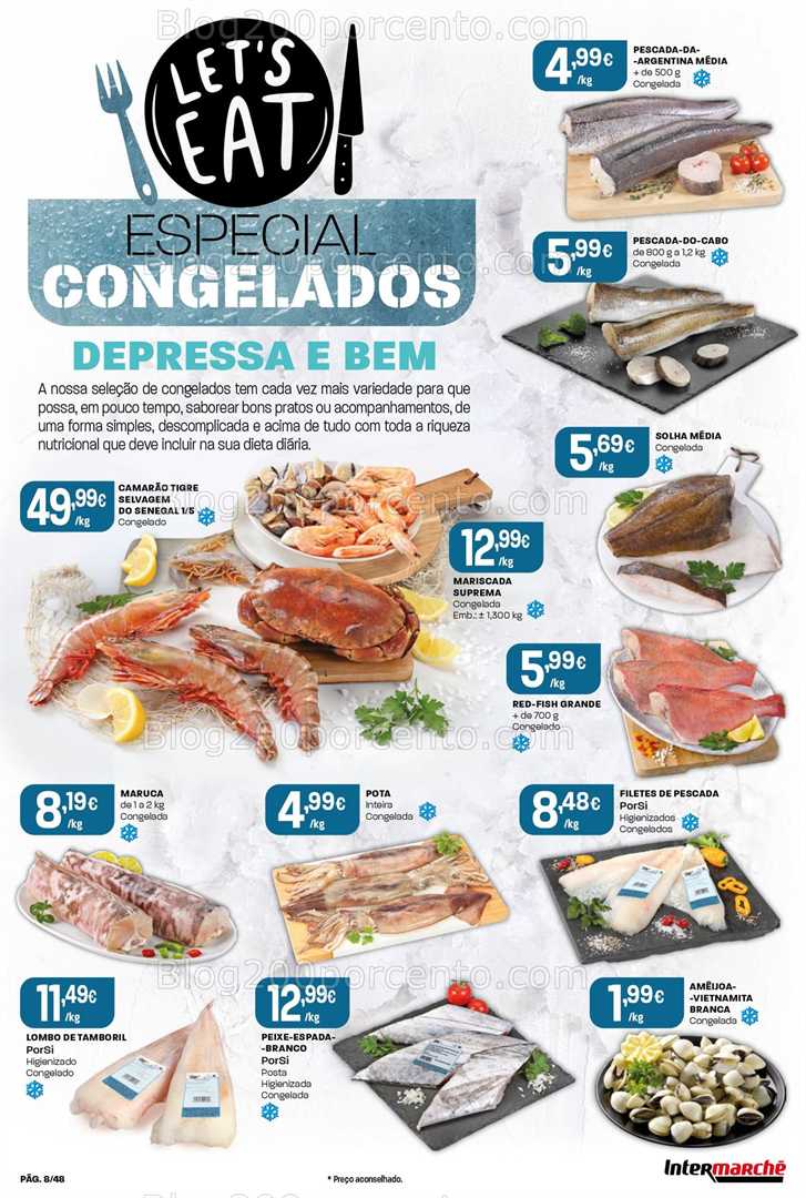 Antevisão Folheto INTERMARCHÉ Super Promoções de 4 a 10 dezembro