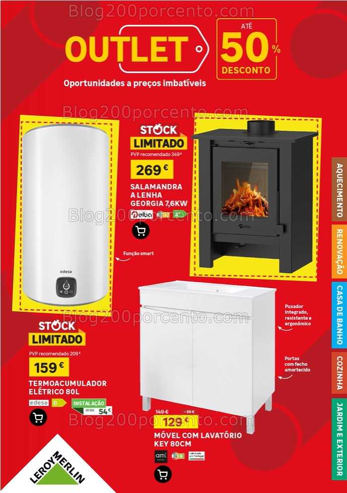 Antevisão Folheto LEROY MERLIN Promoções de 11 dezembro a 13 janeiro