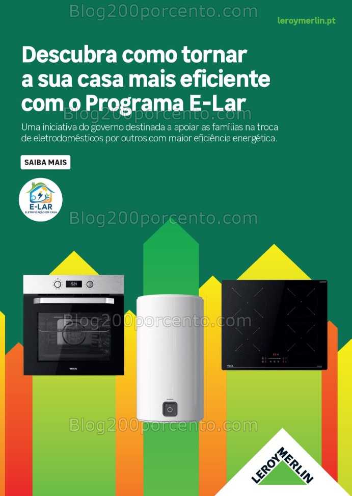 Antevisão Folheto LEROY MERLIN Promoções de 11 dezembro a 13 janeiro