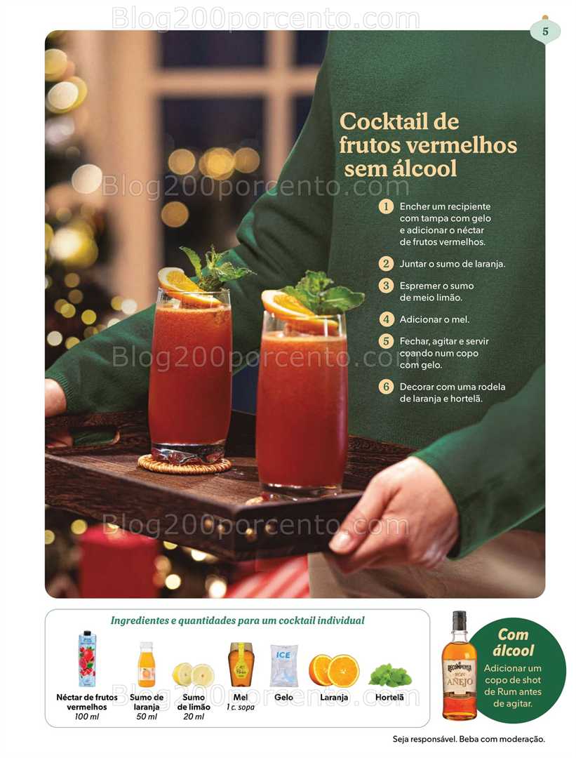 Antevisão Folheto MERCADONA Novidades para o Natal 2025