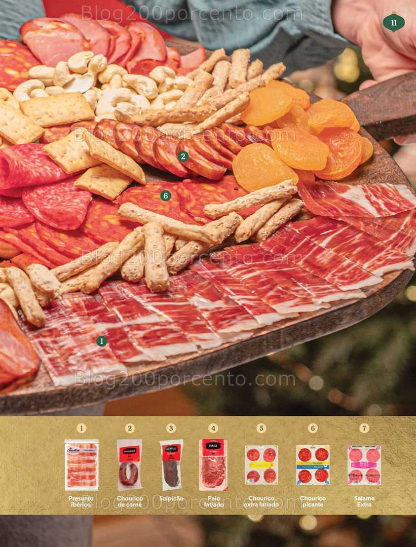 Antevisão Folheto MERCADONA Novidades para o Natal 2025