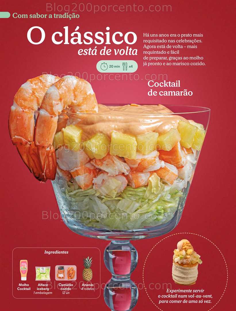 Antevisão Folheto MERCADONA Novidades para o Natal 2025