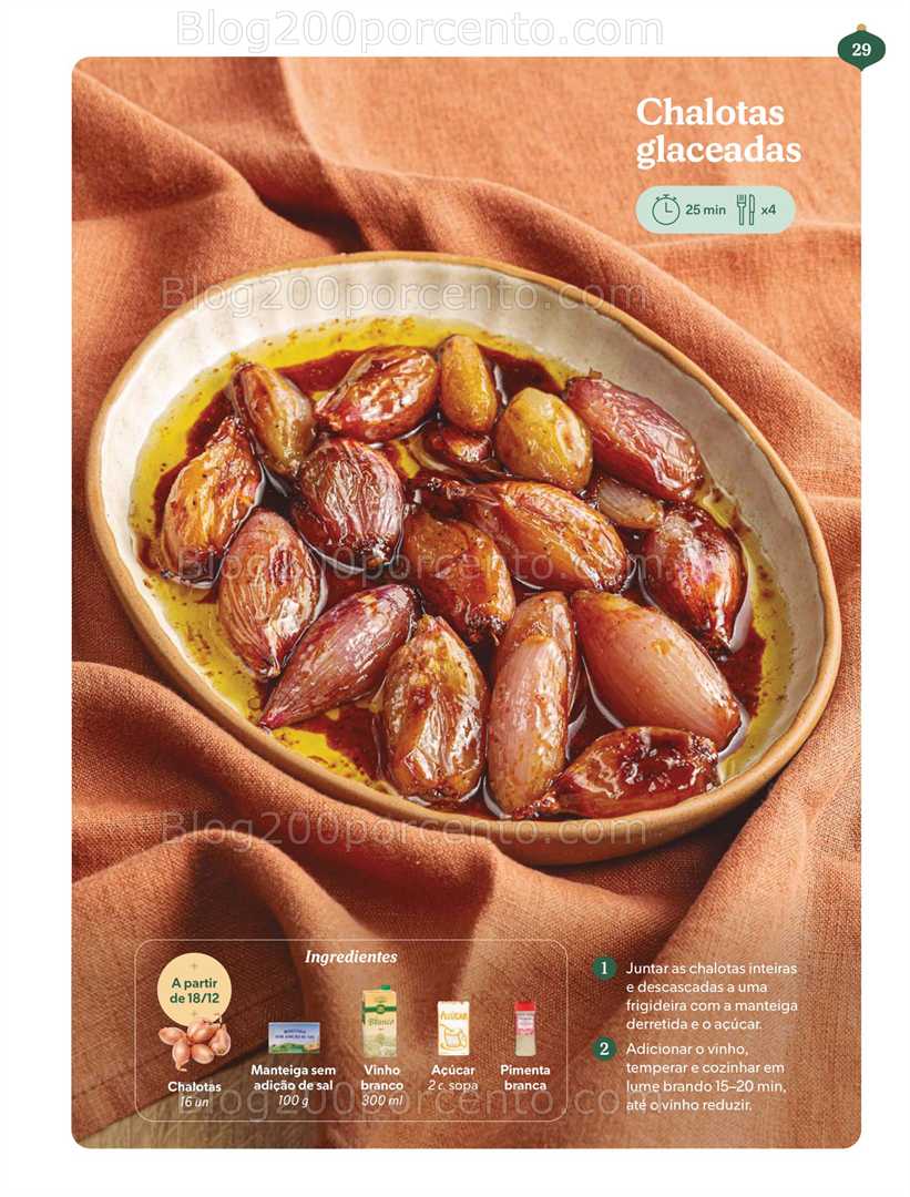 Antevisão Folheto MERCADONA Novidades para o Natal 2025