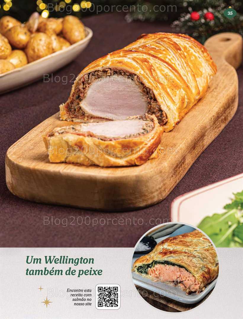 Antevisão Folheto MERCADONA Novidades para o Natal 2025