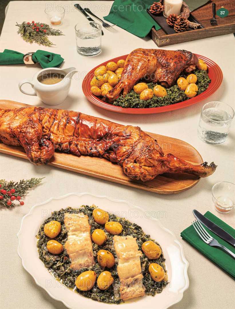 Antevisão Folheto MERCADONA Novidades para o Natal 2025