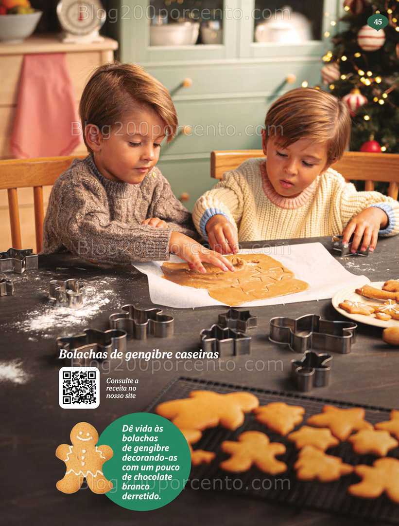 Antevisão Folheto MERCADONA Novidades para o Natal 2025