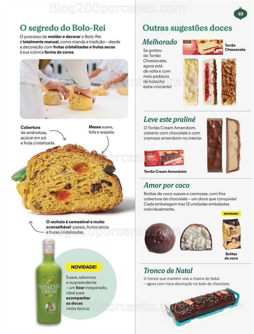 Antevisão Folheto MERCADONA Novidades para o Natal 2025