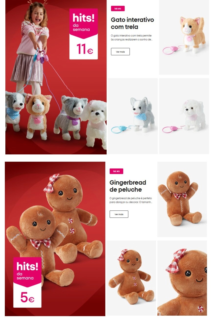 Antevisão Folheto PEPCO Promoções de 4 a 10 dezembro